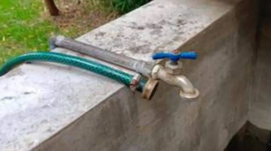 Multa para quienes desperdicien el agua