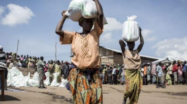 Crisis Humanitaria en la República Democrática del Congo: Violencia y Desplazamientos