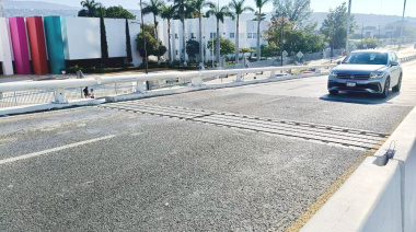 Seinfra supervisa mantenimiento en Torre Chiapas