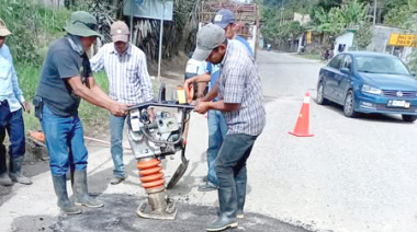 Atención inmediata a ciudadania en Chilón