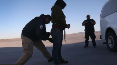 Migrante Venezolano en EE.UU.: "Es muy duro saber que puedo volver a Venezuela"