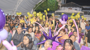 Exitosa inauguración de la Feria en Ocosingo