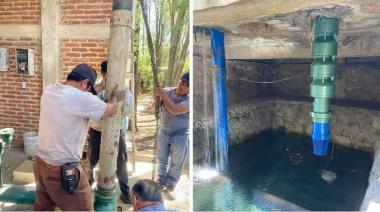 San Cristóbal sin agua