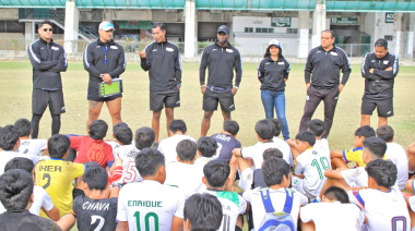 Seleccionan a primeros jugadores de la sede TGZ