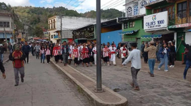 Pakales y fuerzas federales resguardarán elecciones en Oxchuc