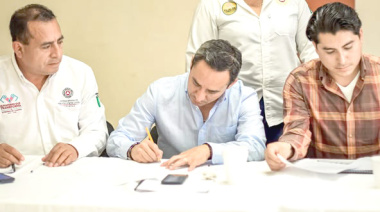 Yajalón presenta plan para la temporada de estiaje