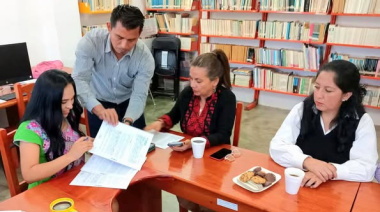 Tumbalá Refuerza su Compromiso  con la Educación y la Capacitación