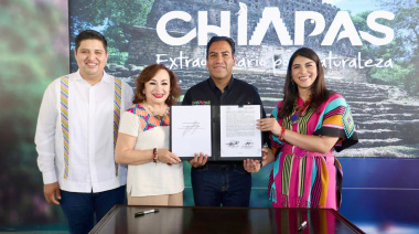 Palenque es la "JOYA DE LA CORONA": ERA