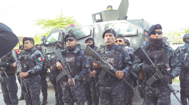 Desde Salto de Agua dieron el banderazo al Grupo FRIP