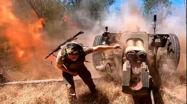 Soldados rusos se recuperan en sanatorios norcoreanos