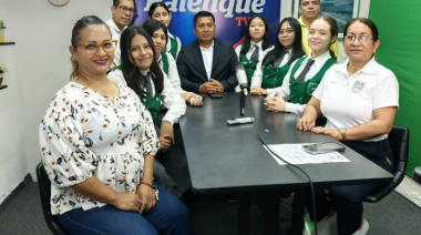 Prepara Secundaria Benito Juárez festejo de aniversario con ex alumnos