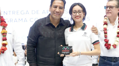 ERA fortalece la educación con impulso a la conectividad y becas