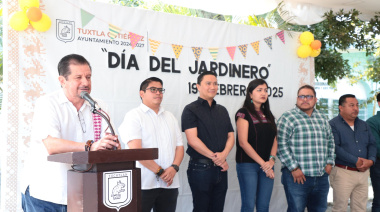 Feliz Dia de los y los jardineros