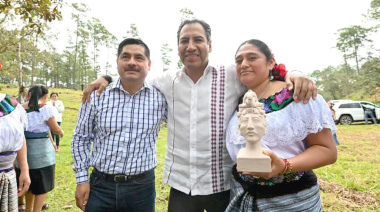 Chilón impulsa el desarrollo con la Ruta de las Culturas Mayas