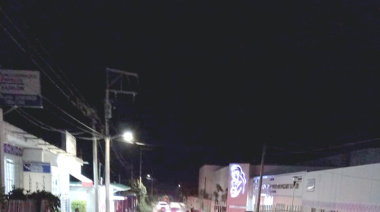 Operativos de seguridad en Yajalón