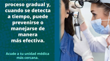 Semana Nacional de la Salud Auditiva