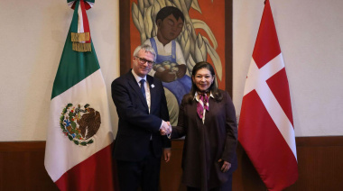 Embajada de Dinamarca en México