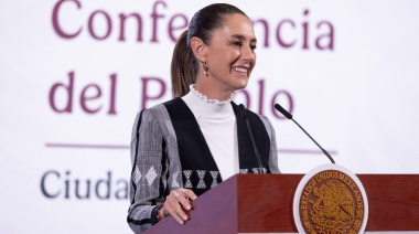 Sheinbaum destaca reducción  en promedio diario de víctimas  de homicidio doloso