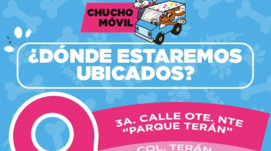 Inician el chuco móvil