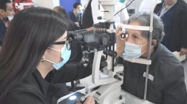 Jornada de Valoración Oftalmológica