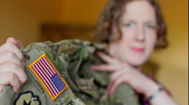 Trump expulsara a personas trans en el ejército de EE UU