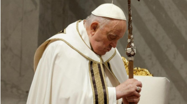 Salud del Papa Francisco: presenta “nueva y leve mejoría”, informa la Santa Sede