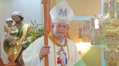 Arzobispo es esperado con gozo