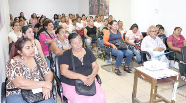 Semuigen imparte Curso-Taller Educación Financiera