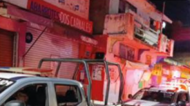 operativo Ámbar nocturno refuerza la seguridad en Tuxtla