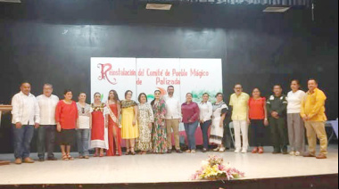 Palenque celebra el 14° Aniversario  de Palizada como Pueblo Mágico