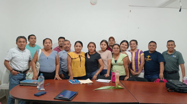 Realizan diplomado de lengua materna en Palenque