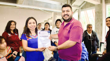 Isabela Mayo Mendoza, comparte su experiencia en el IPN