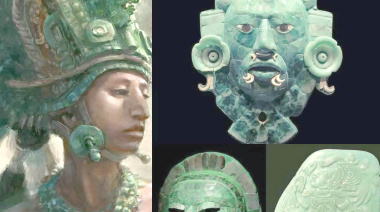 El Jade para los Mayas