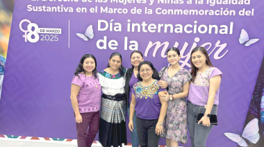 DIF Yajalón en Conferencia sobre derechos de las mujeres