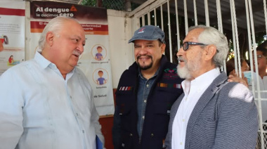 Arranca el programa “Vive Saludable, Vive Feliz”