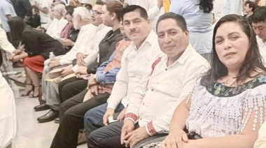 Chilón se suma a la transformación de Chiapas