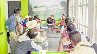 Ocosingo atiende las necesidades de las comunidades