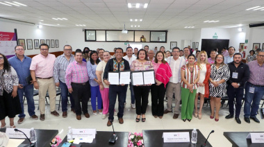 Firman Convenio IEPC y la Agencia Digital Tecnológica del Estado