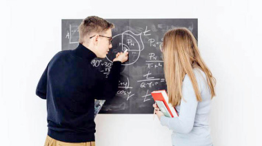 Día Internacional de las Matemáticas