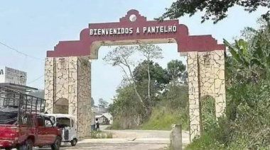 Pantelhó avanza hacia la paz y gobernabilidad