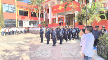 Conmemoran la Expropiación Petrolera en Chilón