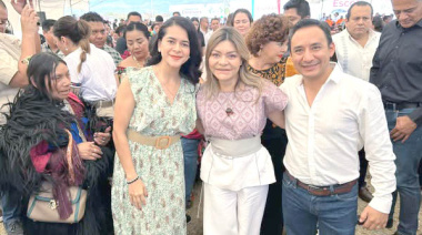 Asiste Yajalón al arranque de Programas Alimentarios