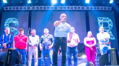 Espectacular cierre de la Feria El Limar 2025