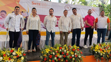 5ª Jornada Estatal de Encuentros Deportivos y Culturales del SNTE