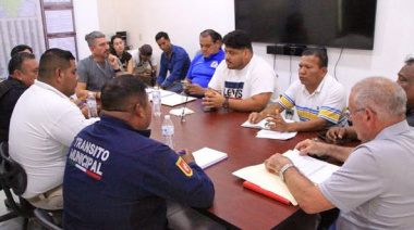 Definen plan de seguridad del Macro Regional de Básquetbol