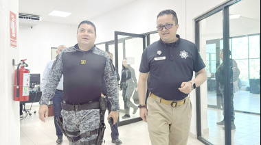 Fortalecen estrategias de seguridad en Tuxtla Gutiérrez
