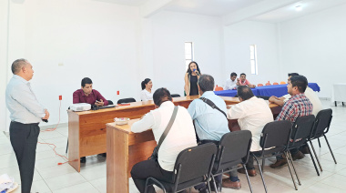 Inaugura Griselda Méndez Sala de Usos Múltiples en Tumbalá