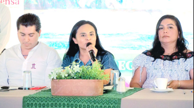 Instalan Plan Operativo de Semana Santa en Tumbalá