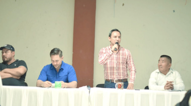 Gestionan reparación de tramo Temó - Salto de Agua