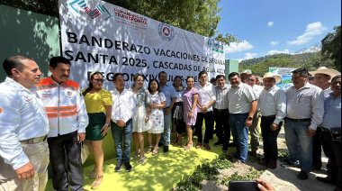 Chilón se suma al Operativo “Vacaciones Seguras Semana Santa 2025”